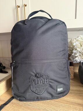 Kansas City Player Engagement Black Backpack Lululemon